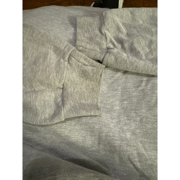 MAROON 5 Crewneck Sweatshirt Adult Small Gray American Apparel California Fleece - Picture 8 of 9